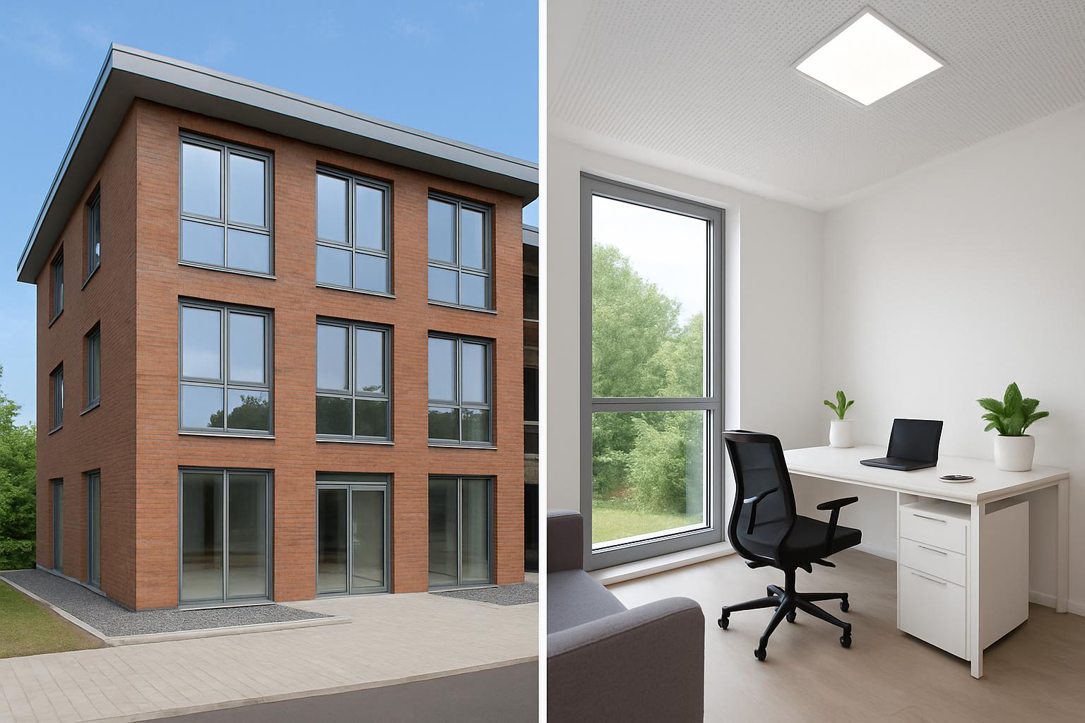 Immobilien & Verwaltung